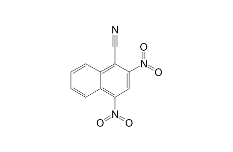 1-Cyano-2,4-dinitronaphthalene