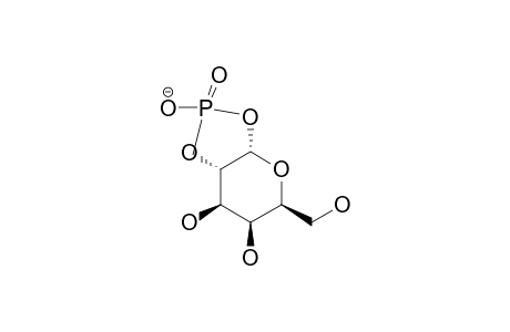 ALPHA-D-GALACTOPYRANOSYL-1,2-CYCLIC-PHOSPATE