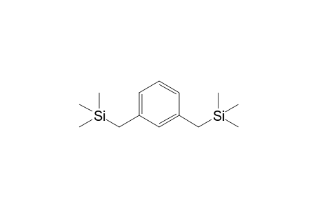Trimethyl-[[3-(trimethylsilylmethyl)phenyl]methyl]silane