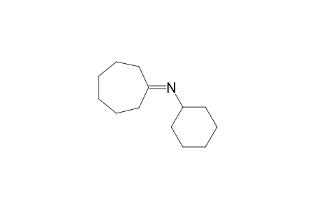 N-Cycloheptylidenecyclohexanamine