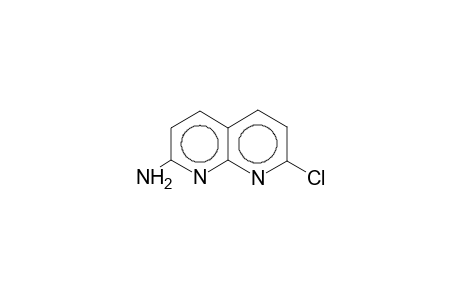 (7-chloro-1,8-naphthyridin-2-yl)amine
