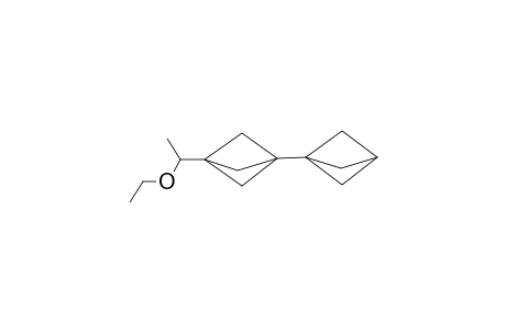 3-(1-Ethoxyethyl)[2]Staffane