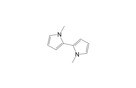 1-Methyl-2-(1-methyl-2-pyrrolyl)pyrrole