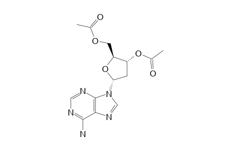 ALPHA-2'-DEOXY-ADENOSINE-3',5'-DIACETATE