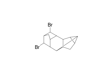 10,14-Dibromohexacyclo[9.2.1.0(2,7).0(3,5).0(4,8).0(9,13)]tetradecane