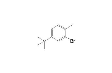 2-Bromo-4-tert-butyltoluene