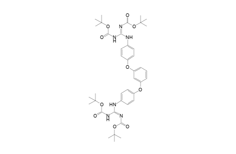 1,1'-(4,4'-(1,3-phenylenebis(oxy))bis(4,1-phenylene))-N',N''-di-Bocguanidine