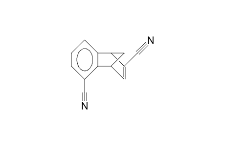 2,5-Dicyano-benzobicyclo(2.2.1)heptadiene