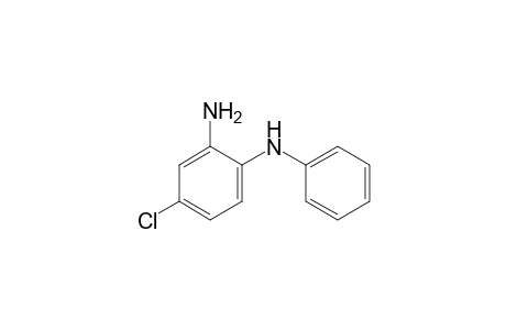 4-chloro-N1-phenyl-o-phenylenediamine
