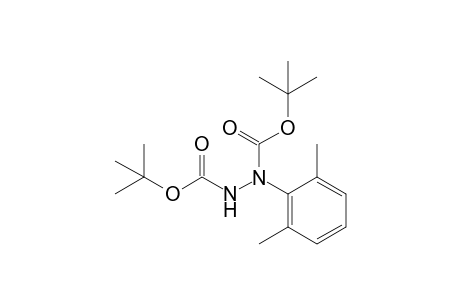 1,2-Bis(tert-butyloxycarbonyl)-1-(2,6-dimethylphenyl)hydrazine