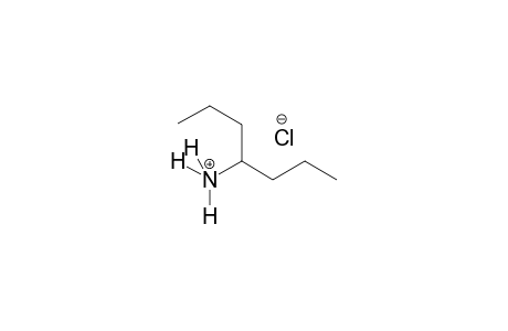 4-heptanaminium, chloride
