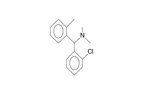 2-Chloro-2',N,N-trimethyl-benzhydrylamine