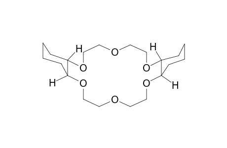 TRANS-SYN-TRANS-DICYCLOHEXYL-18-CROWN-6