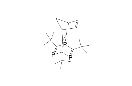 2,4,12-tris(t-Butyl)-1,3,13-triphosphatetracyclo[6.2.2.1(6,9).0(5,10)]trideca-2,7,12-triene