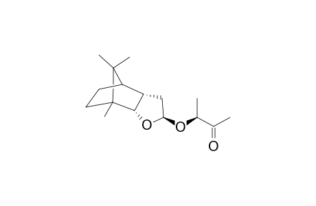 (R)-O-MBF-3-HYDROXYBUTAN-2-ONE