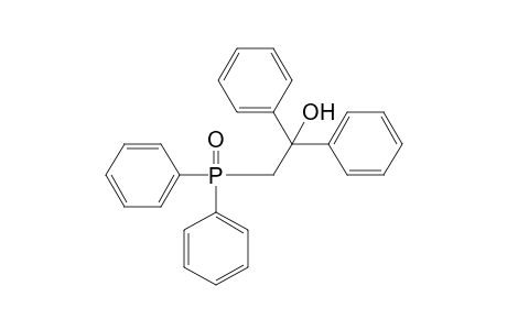 1,1-diphenyl-2-(diphenylphosphinyl)ethanol