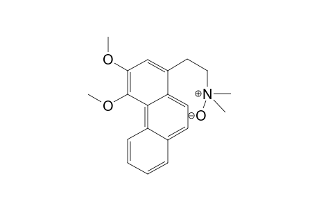 N-Oxy-Atherosperminine