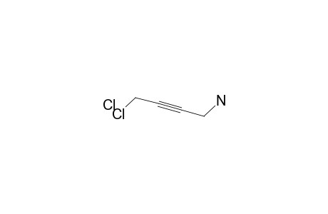 1-Amino-4-chloro-2-butyne hydrochloride