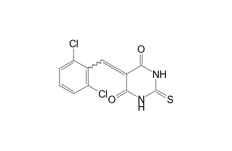 5-(2,6-dichlorobenzylidene)-2-thiobarbituric acid