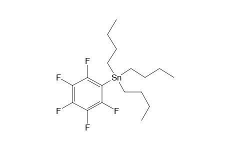 (PENTAFLUOROPHENYL)TRIBUTYLTIN