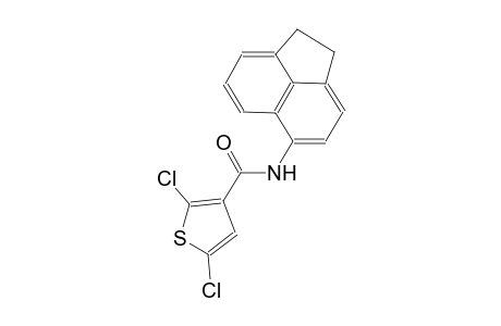3-thiophenecarboxamide, 2,5-dichloro-N-(1,2-dihydro-5-acenaphthylenyl)-