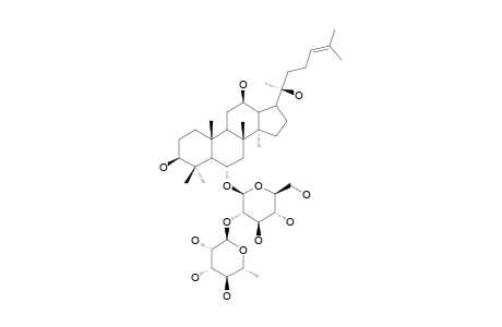 GINSENOSIDE-RG2