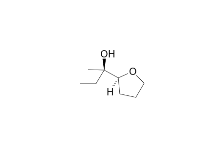 (2R)-2-[(2S)-2-oxolanyl]-2-butanol