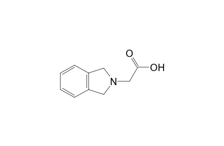 1,3-Dihydro-2H-isoindol-2-ylacetic acid