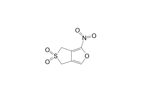 1-NITRO-4H,6H-THIENO-[3.4-C]-FURAN-5,5-DIOXIDE