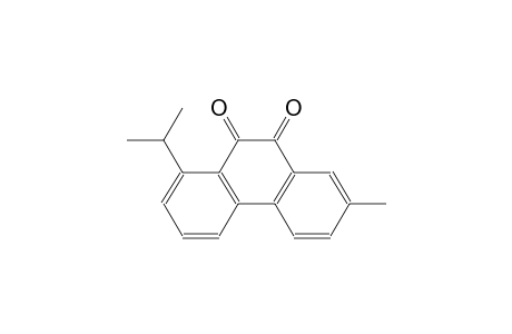 1-isopropyl-7-methyl-9,10-phenanthrenedione