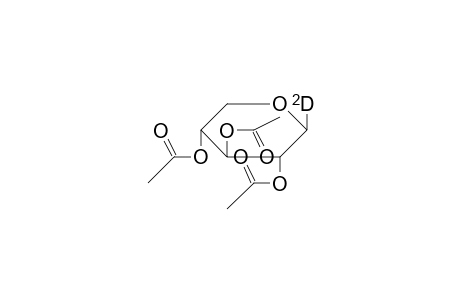 2,3,4-tri-O-acetyl-1,5-anhydropentitol