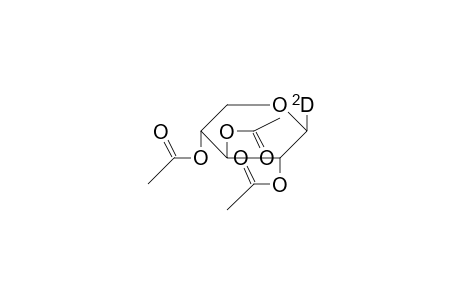 2,3,4-tri-O-acetyl-1,5-anhydropentitol