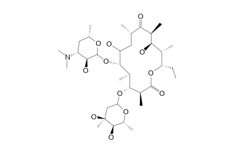 6-DESMETHYL-ERYTHROMYCIN-D