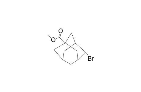 (E)-4-BROMO-ADAMANTANE-1-CARBOXYLIC-ACID-METHYLESTER