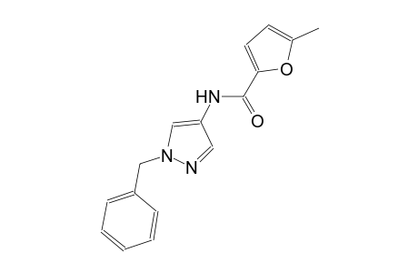 N-(1-benzyl-1H-pyrazol-4-yl)-5-methyl-2-furamide