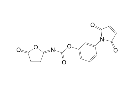 Succimido 3-maleimidobenzoate