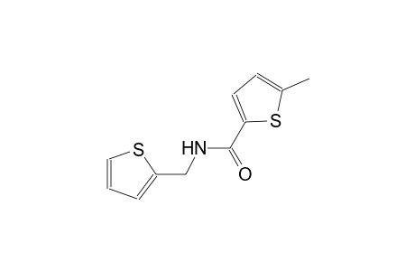 5-methyl-N-(2-thienylmethyl)-2-thiophenecarboxamide