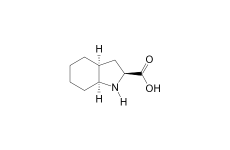 (2S,3aS,7aS)-Octahydroindole-2-carboxylic acid