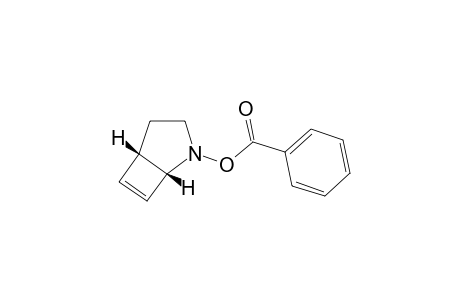 EXO-2-BENZOYLOXY-2-AZABICYCLO-[3.2.0]-HEPT-6-ENE
