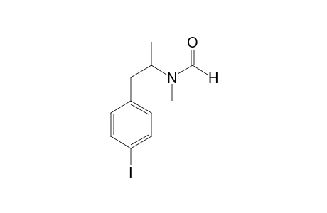 N-Formyl-4-iodomethamphetamine