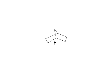 1-Fluoro-bicyclo(2.2.1)heptane