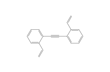 1,2-Bis(2-vinylphenyl)acetylene
