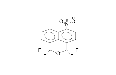 6-NITRO-1,1,3,3-TETRAFLUORO-1H-NAPHTHO[1,8-C,D]PYRAN