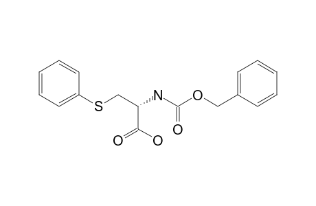 N-Z-S-phenyl-L-cysteine