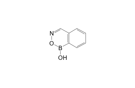 1-Hydroxy-1H-2,3,1-benzoxazaborine