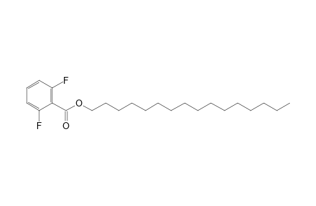 Hexadecyl 2,6-difluorobenzoate