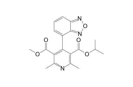 Isradipine-A (-H2)
