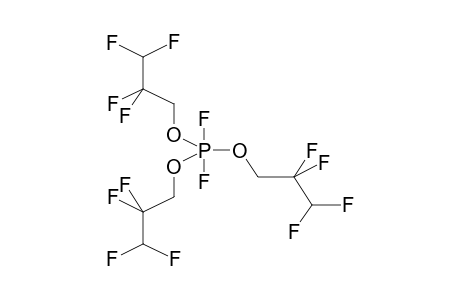 TRIS(2,2,3,3-TETRAFLUOROPROPOXY)DIFLUOROPHOSPHORANE