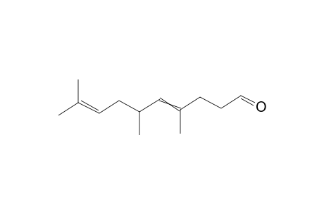 4,6,9-Trimethyldeca-4,8-dienal