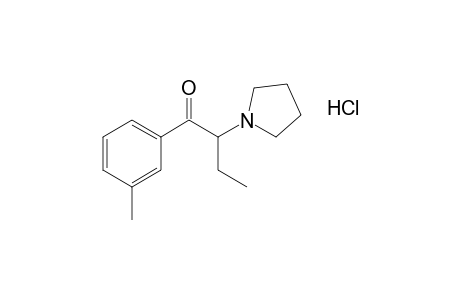 3-Methyl-α-pyrrolidinobutiophenone HCl